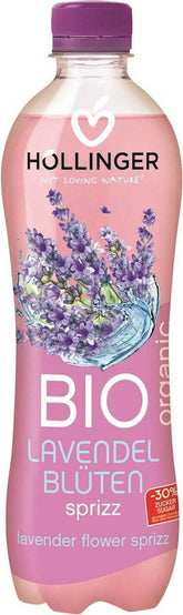 Lavendeldryck EKO 500 ml - HOLLINGER